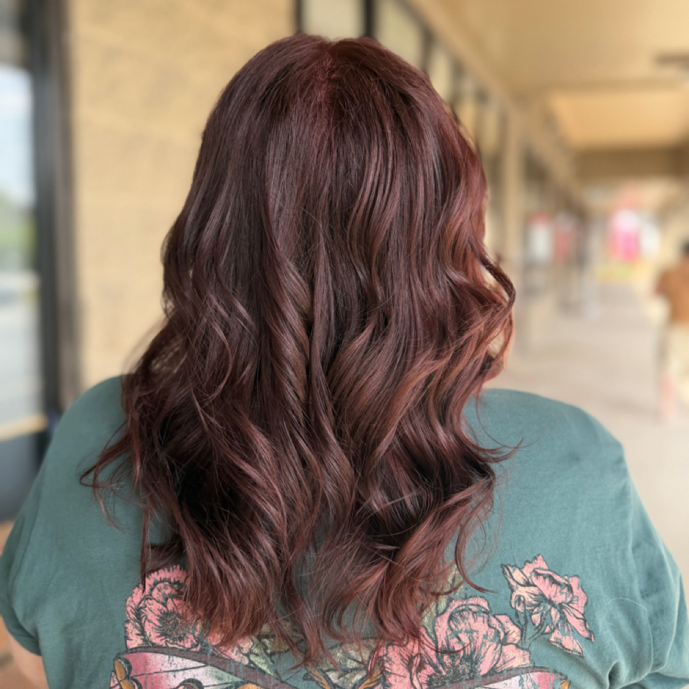 Toner at Emily  Adkins in Elkhorn City, KY