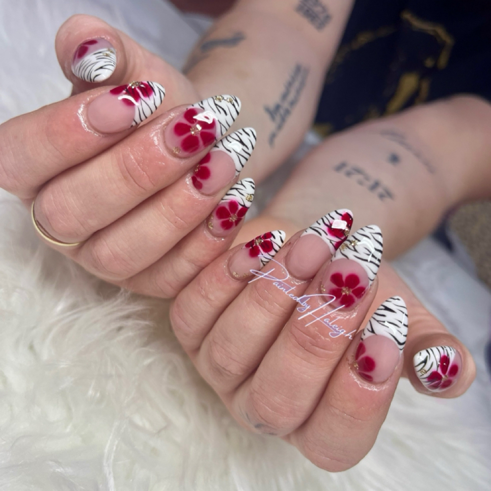 Rebalance (add on) at Painted by Haleigh in DeWitt, AR