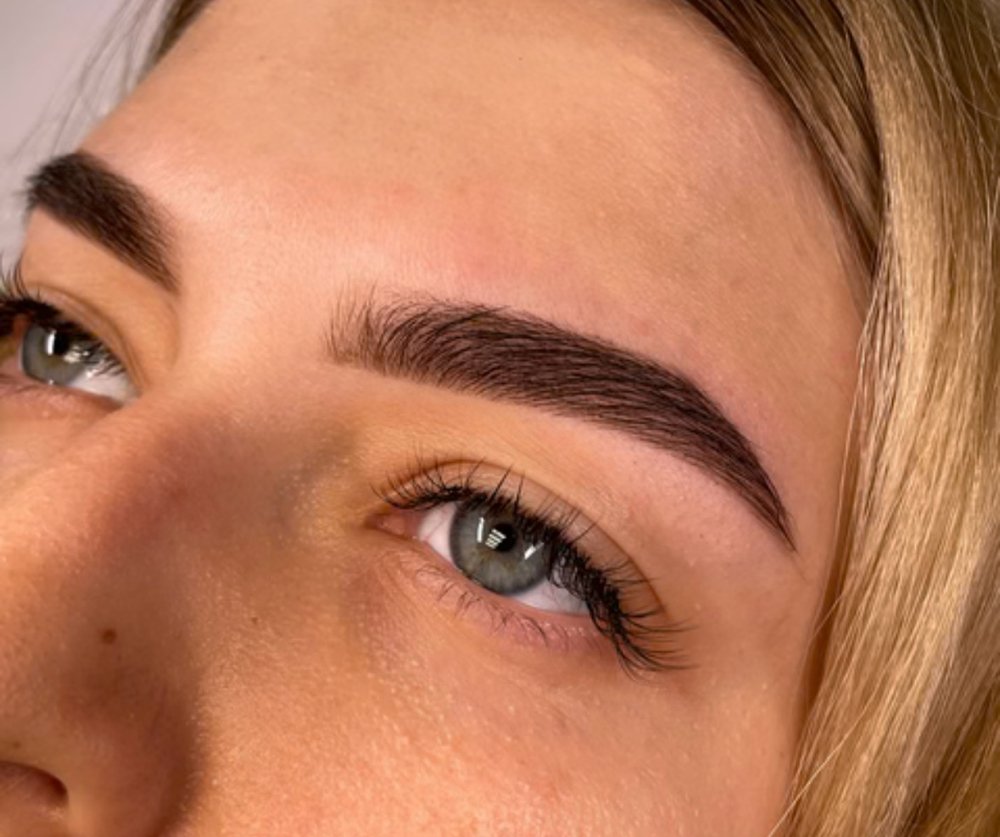 Henna Brow Stain