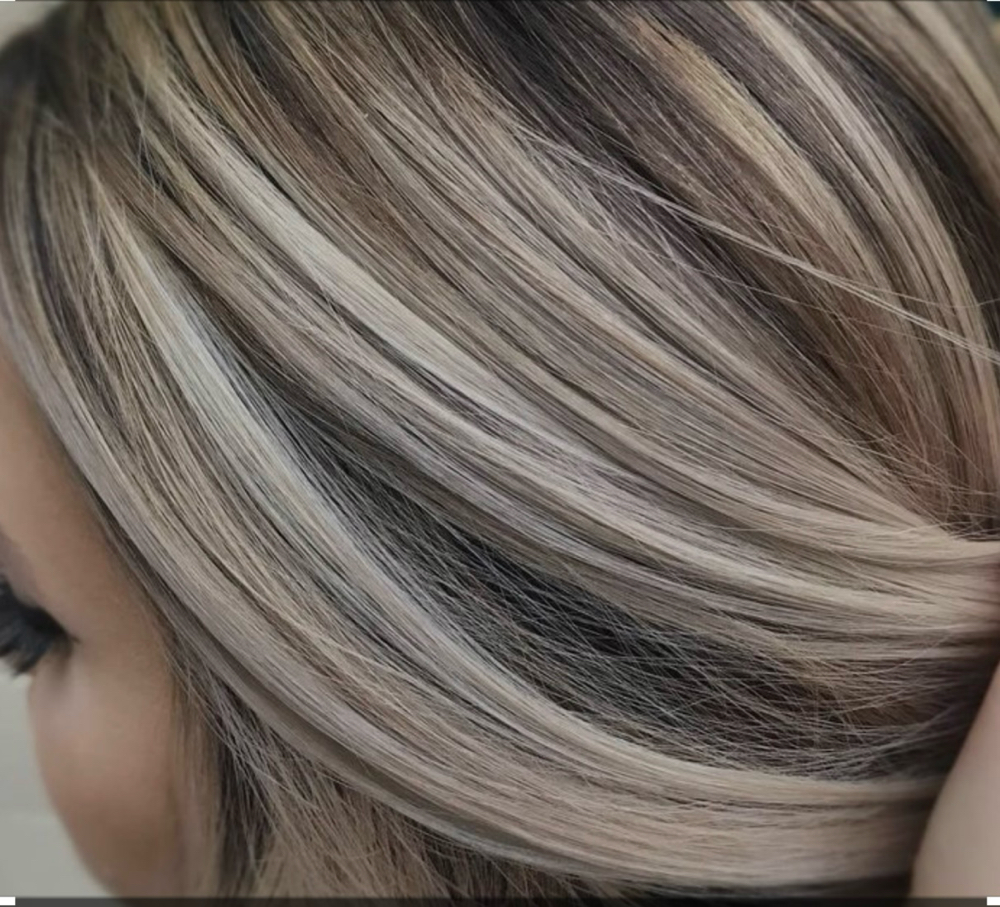 Blonding