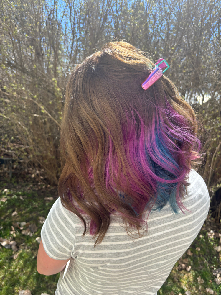 Fashion Color Add On