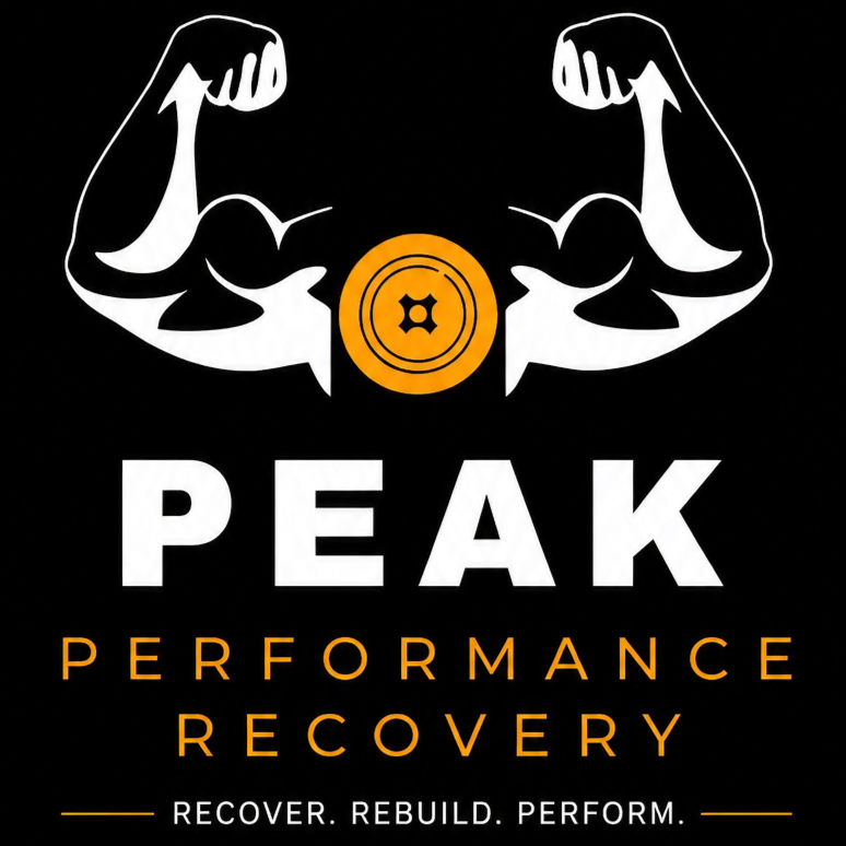 PPR Recovery Day at Peak Performance Recovery in Hockley, TX
