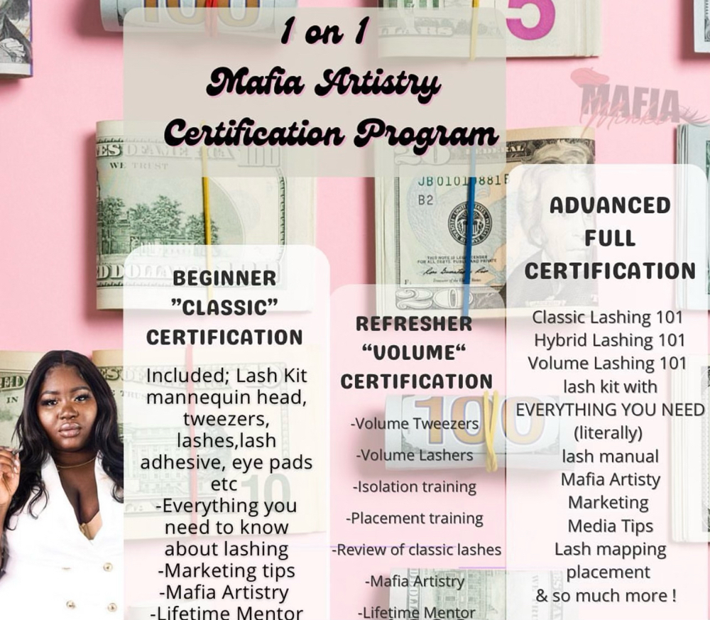 1 On 1 Volume & Refresher Course