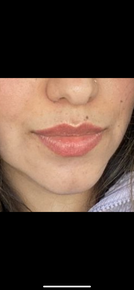 6-12 week Lip Blush Touch Up