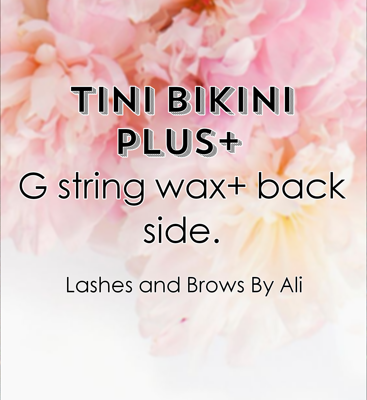 Tini Bikini Plus*