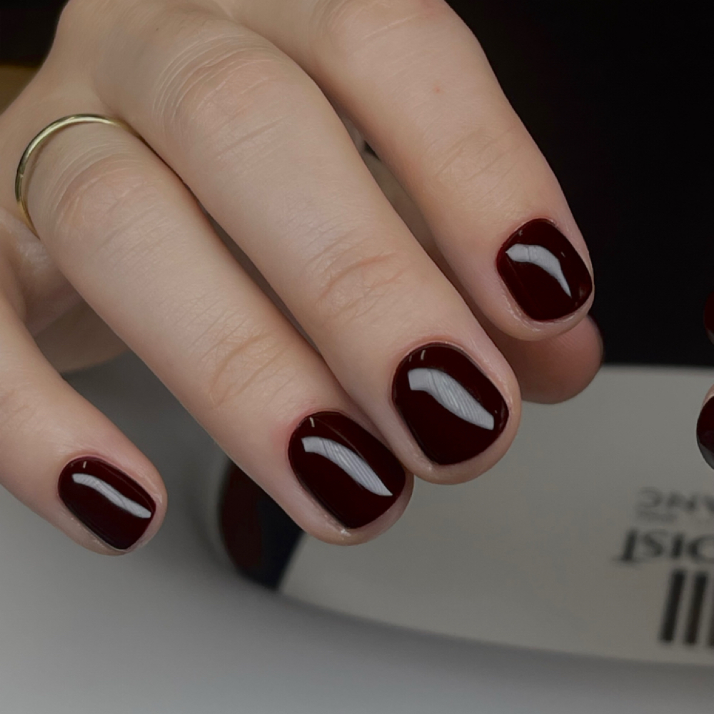 Dry Manicure at Leo Luxe in Smithfield, NC