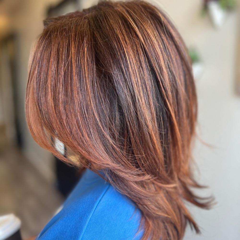 New Guest: Consultation&Blowout