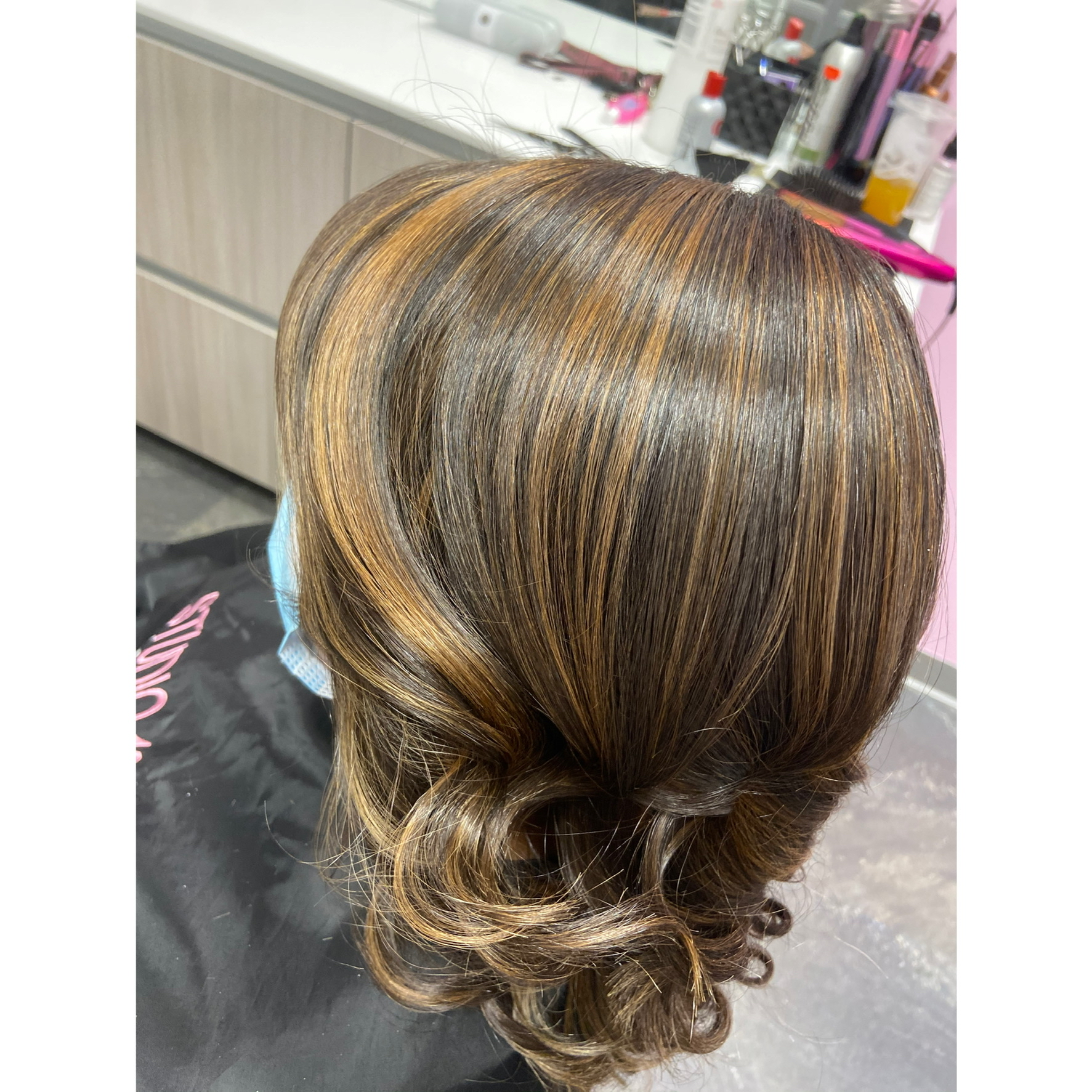 Balayage