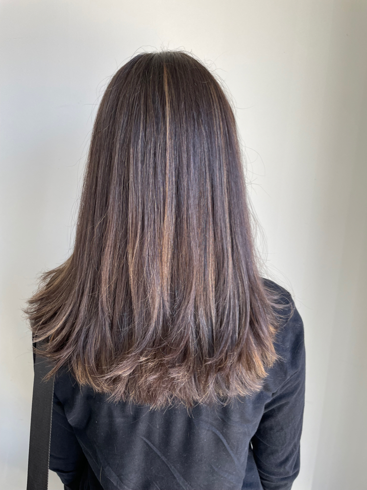 After Color Blowout