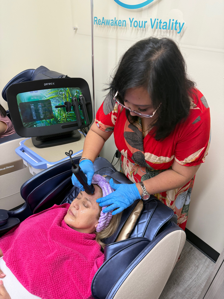 Glo2Facial RF Only