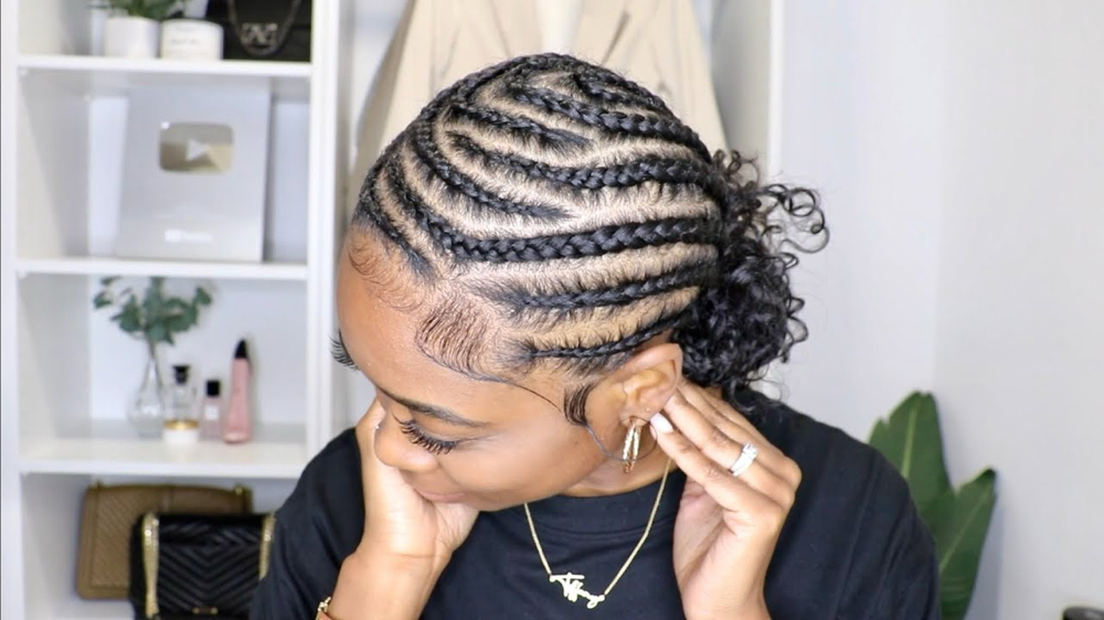 Feed In Braids Design Braids