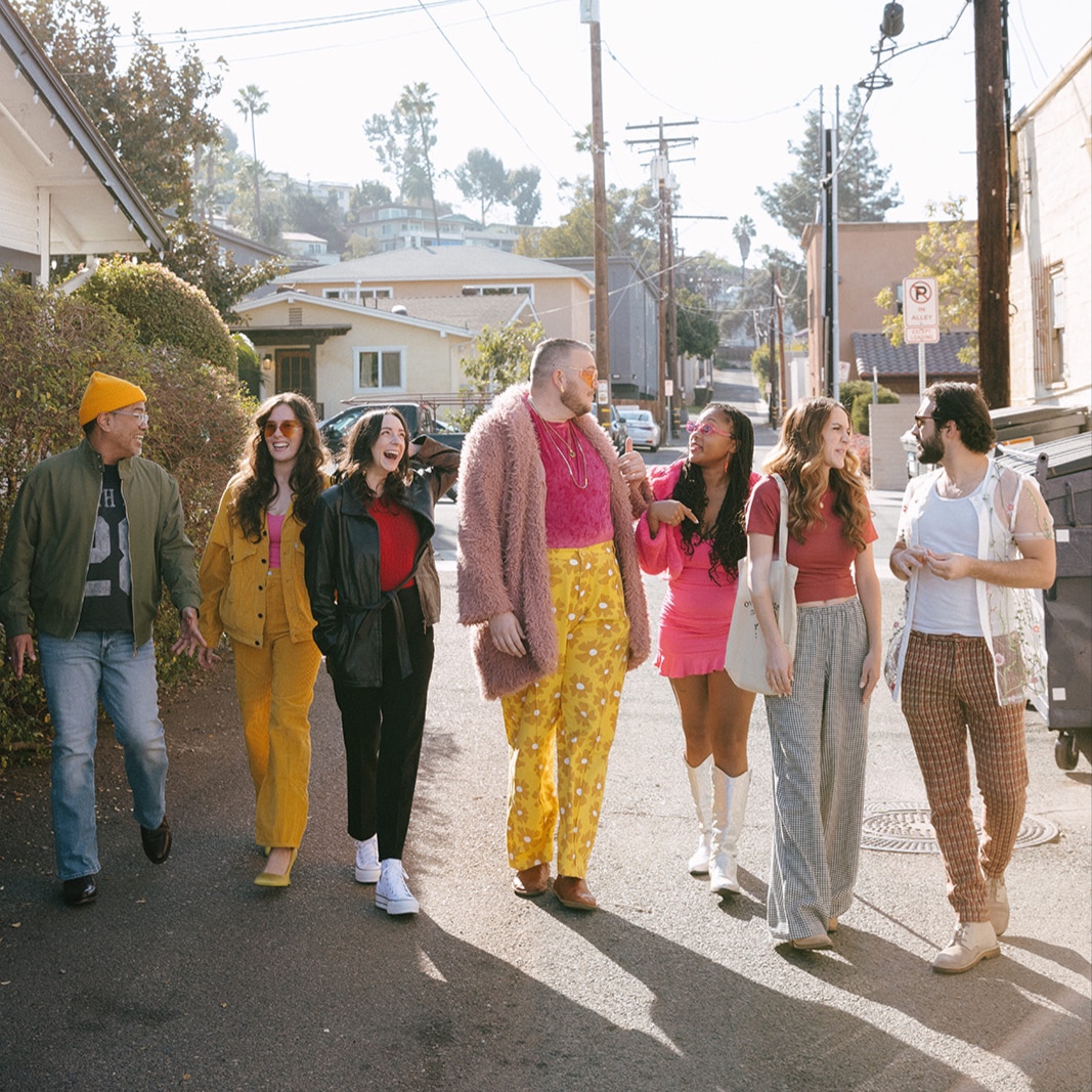 The Brisk Walk at Saunter Skin in San Diego, CA