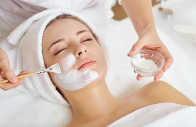 60 minute relaxation facial