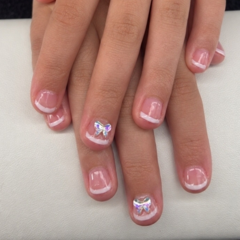 Kids Mini Mani at Patty Polish in Springfield, OR