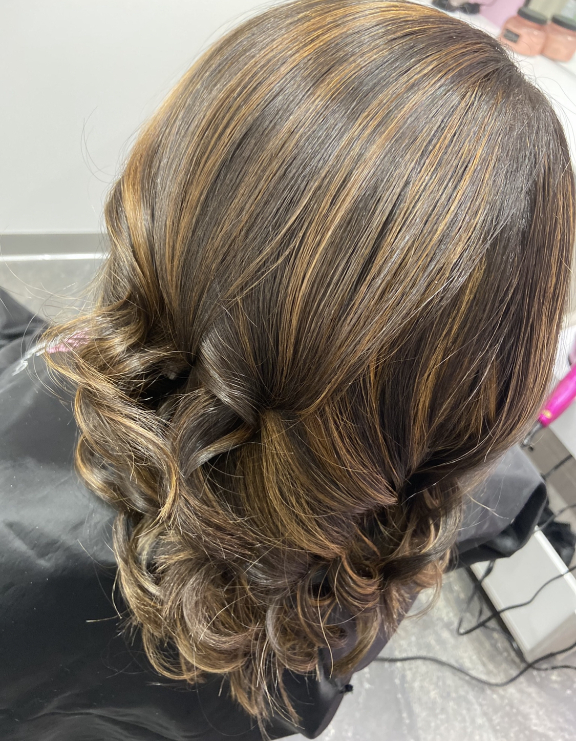 Full Head Highlights
