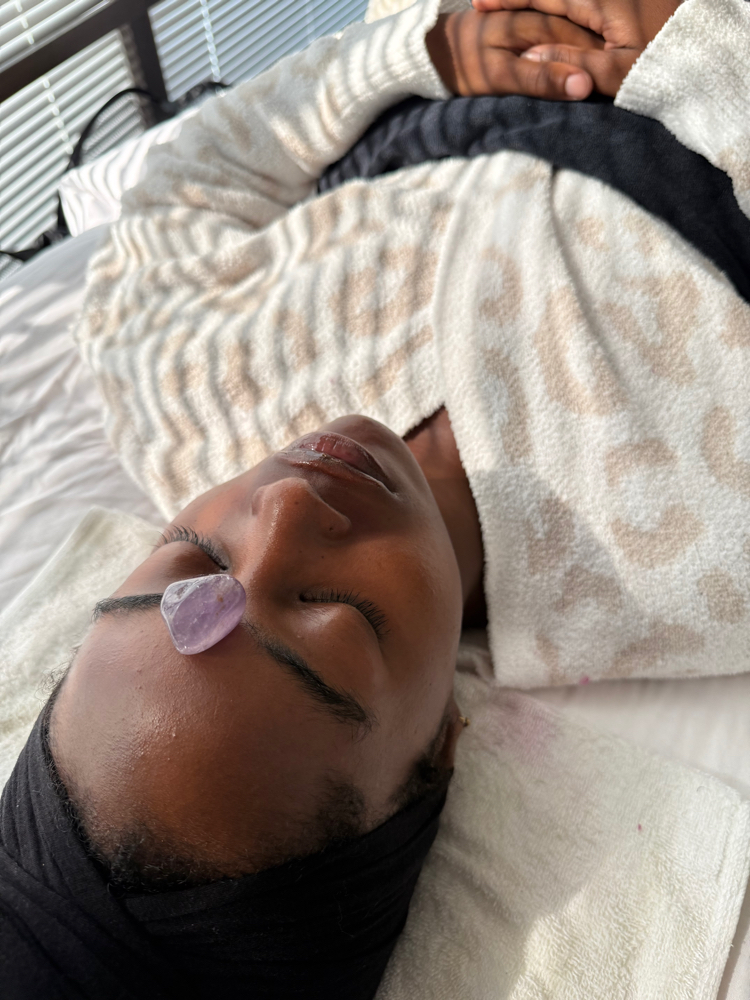 Aura Cleansing Ritual at Lalin Beauty Bar in Memphis, TN