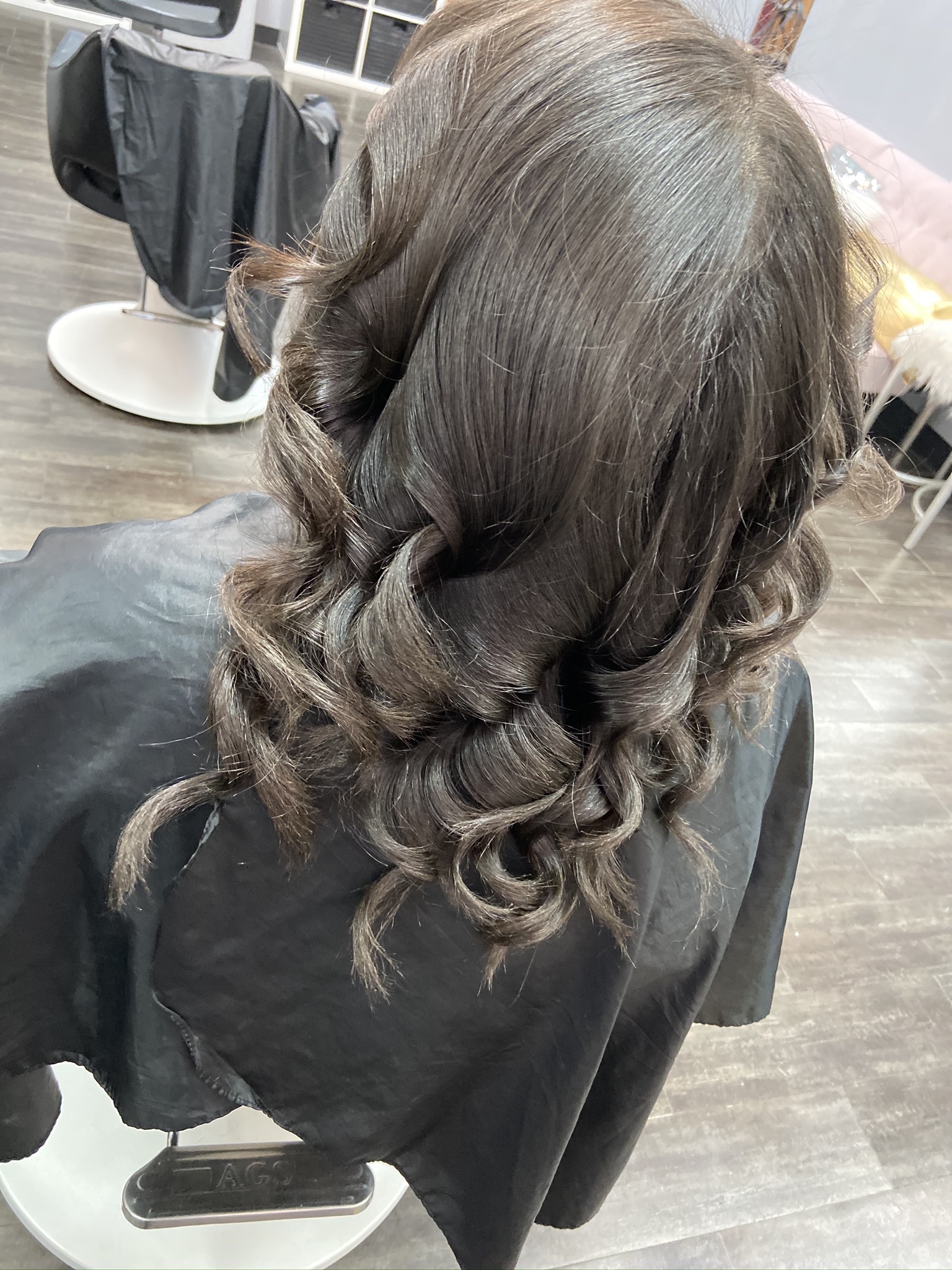 Full Relaxer Touch Up