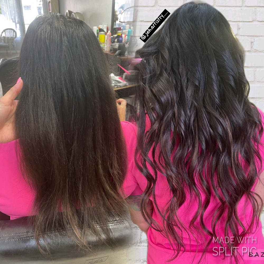 Root Color/Highlight Move Up 1 Row