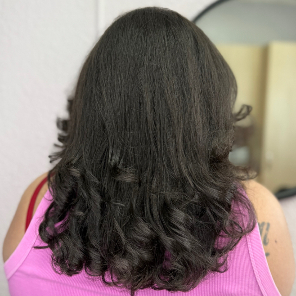 Blow Dry/ Blow Out Only at G Stylez Salon in Madison, WI