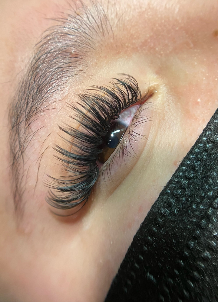 WET LASH FULL SET
