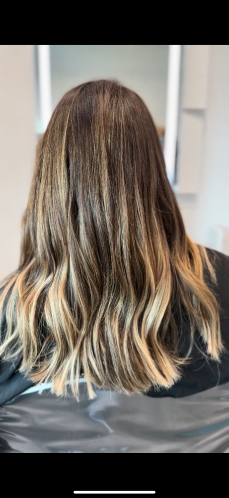 Tape In Full Move Up Revamp