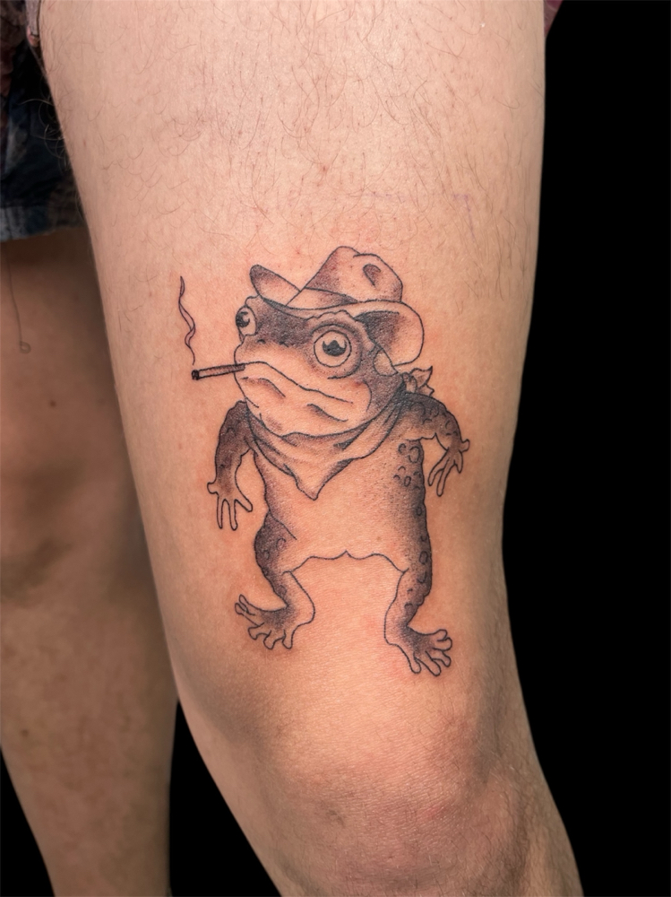 Medium Size Tattoo