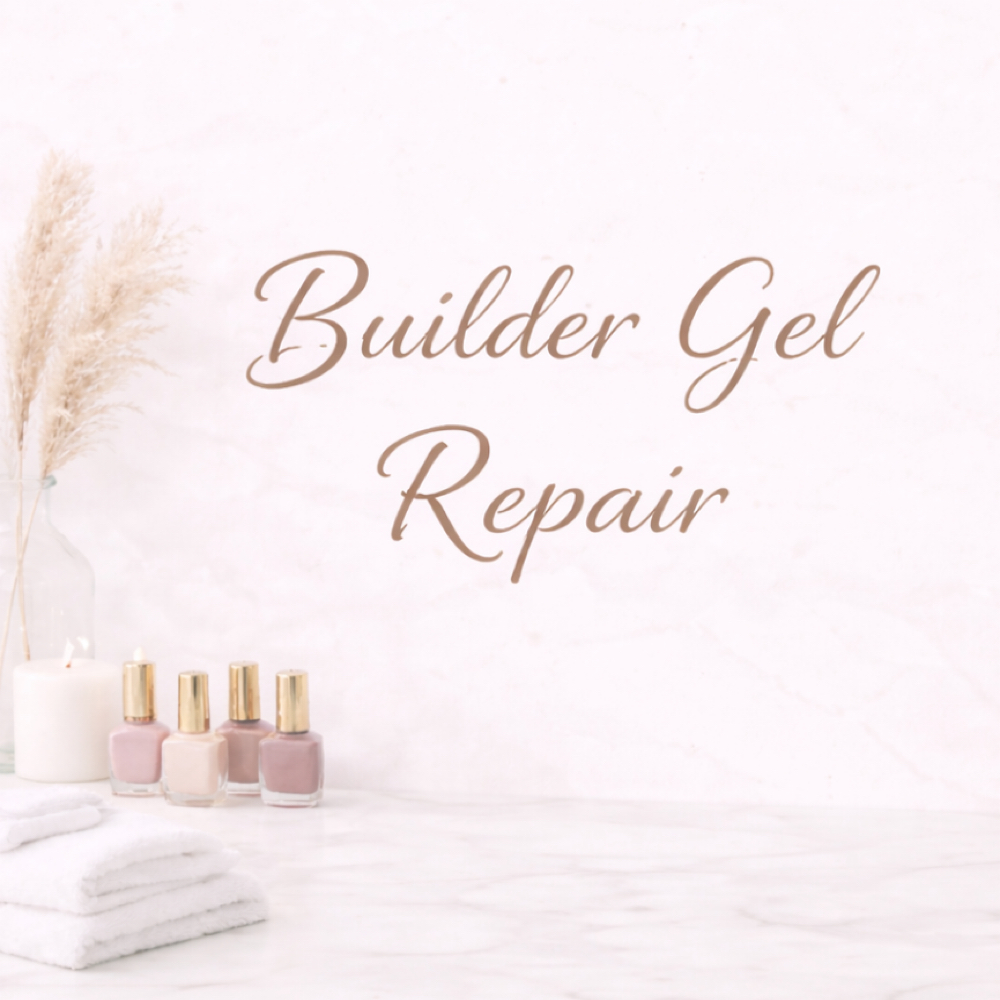 Nail Repair- Builder Gel (per nail) at Purple Sky by Dercy in Tampa, FL