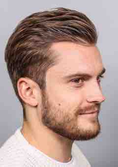 Mens Haircut