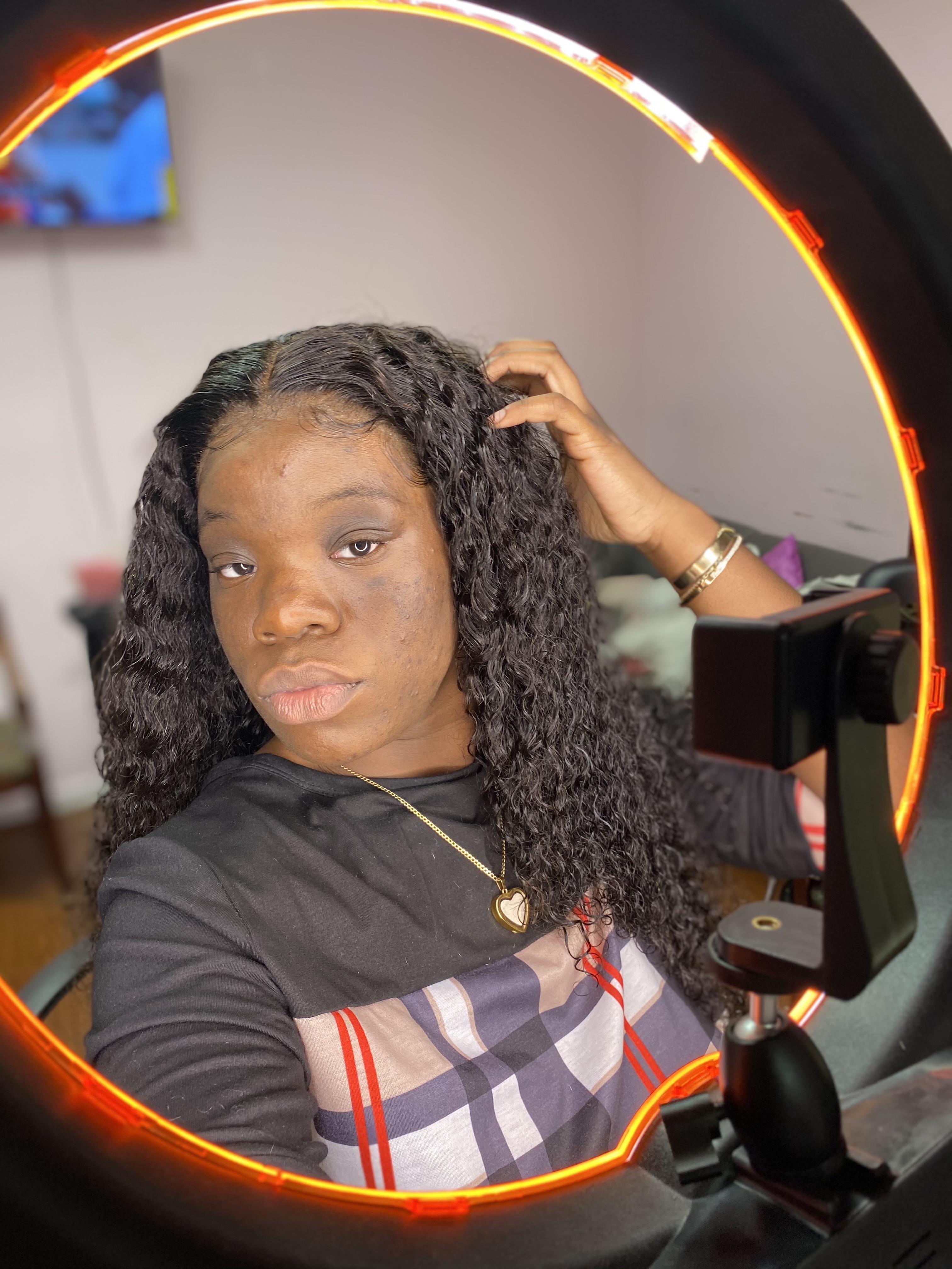 Wig Install