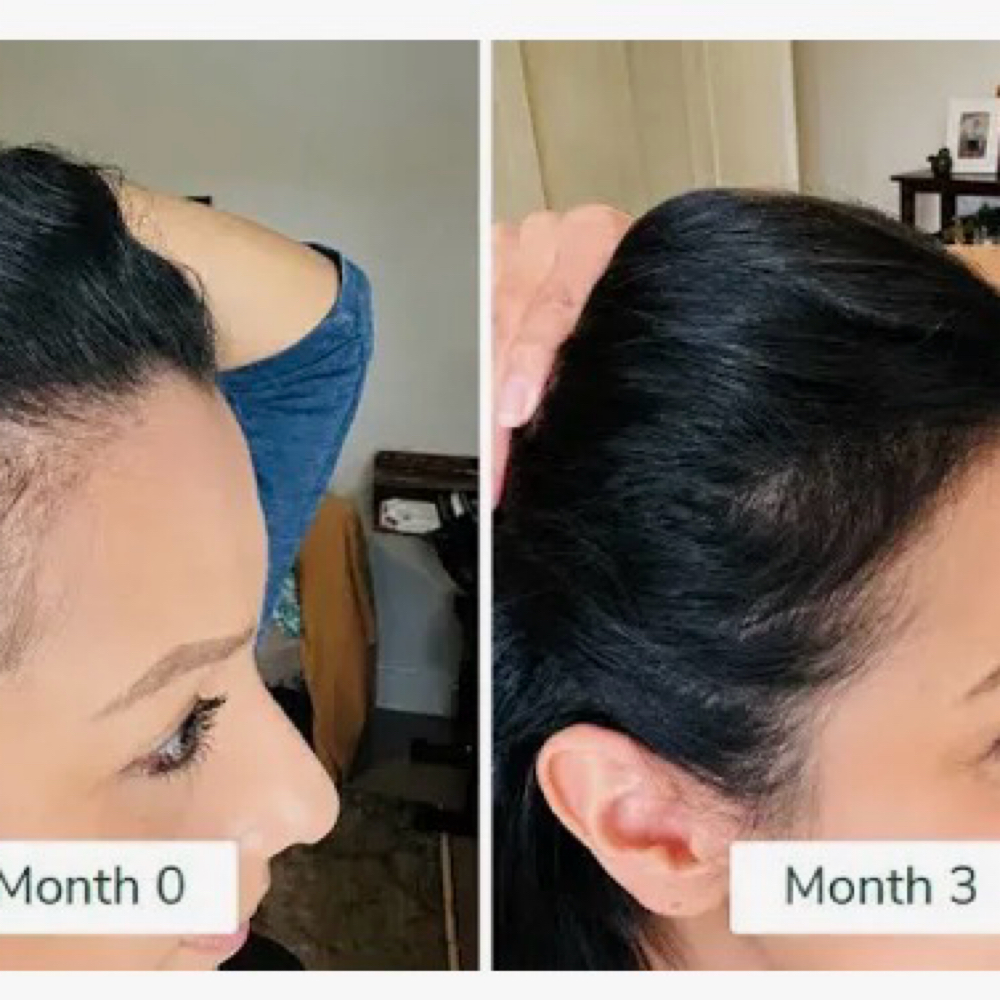 Signature Hair, Thickening Treatmen at Rockin AB Salon And Spa in Beebe, AR