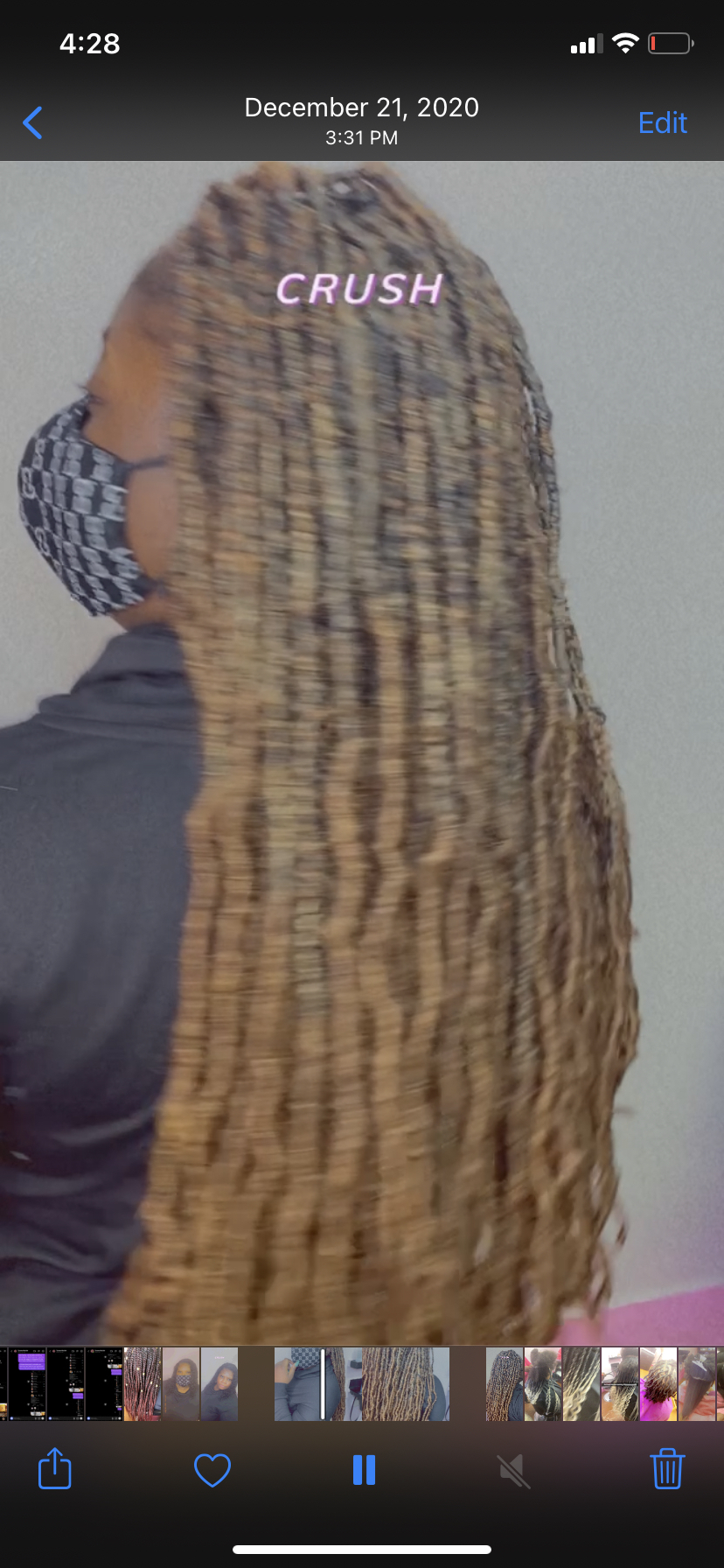 Soft Locs