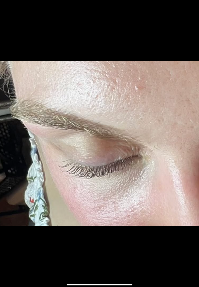 Lash Lift And Tint at Kimmchiliftz in New Ellenton, SC