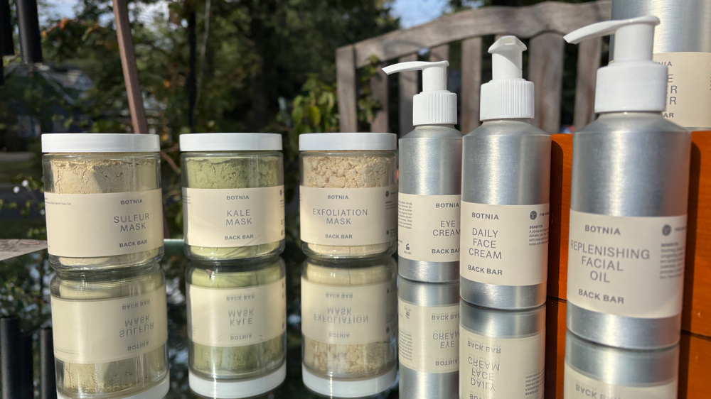 Botanical Bliss Custom Facial