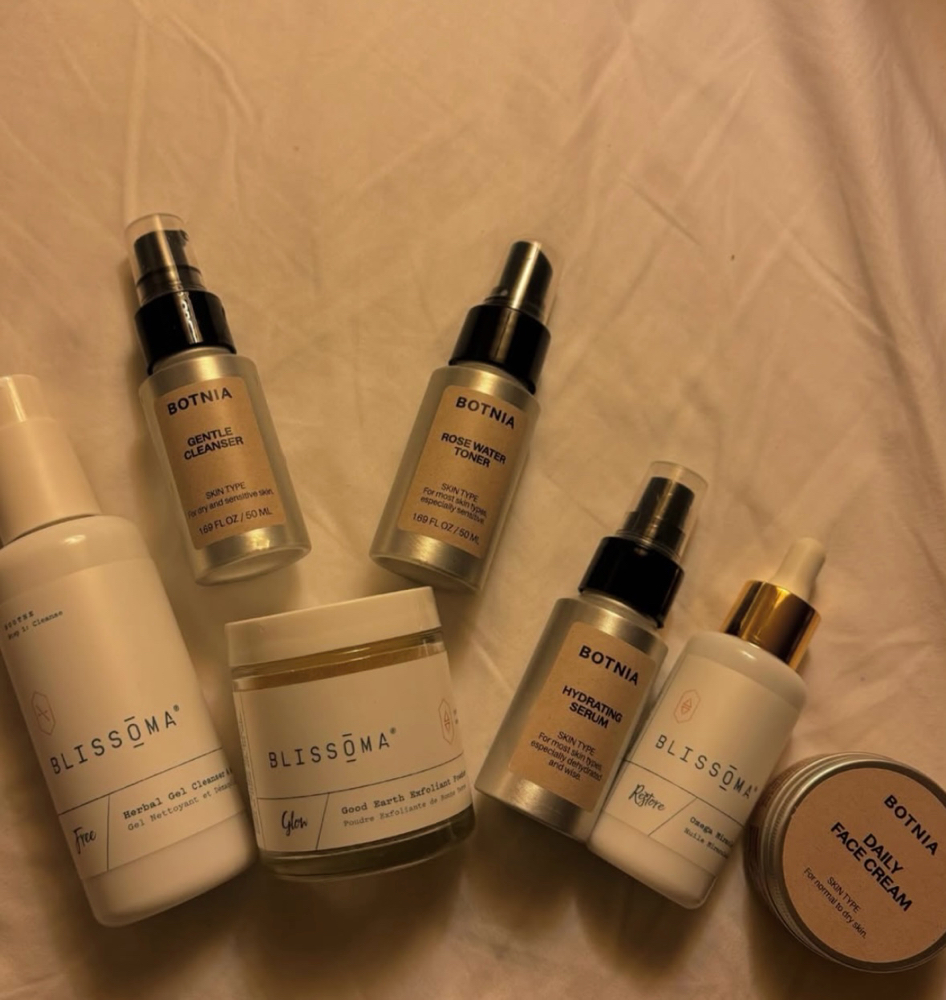 Botanical Bliss Custom Facial