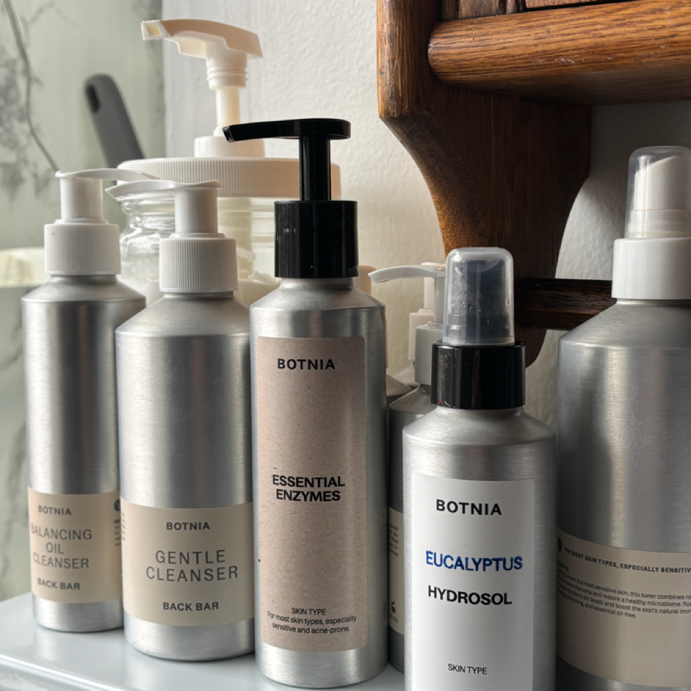 Botanical Bliss Custom Facial at Mati Esthetics in Warren, NJ