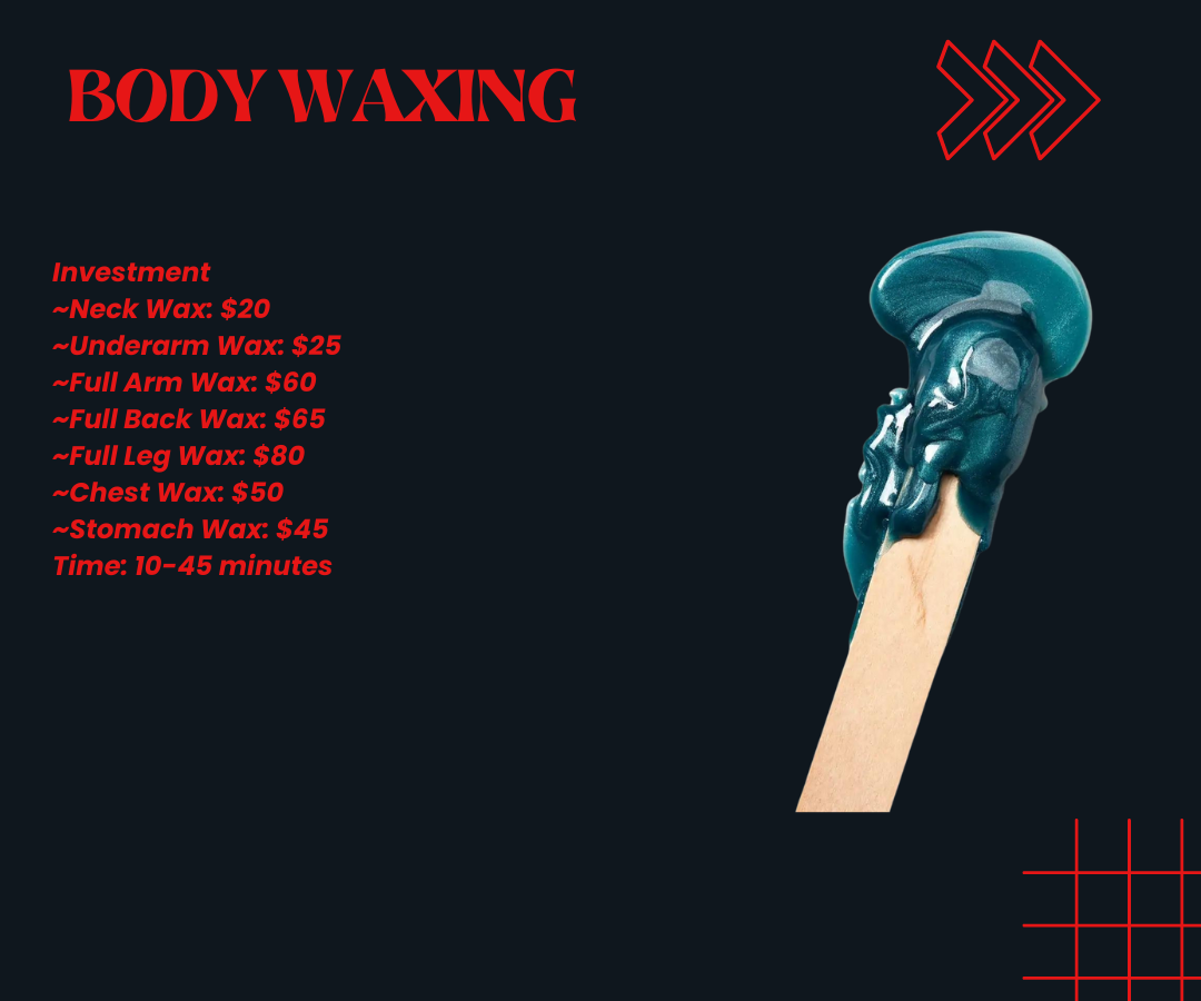 Body Waxing