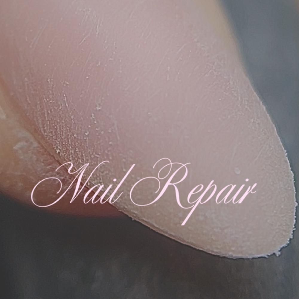 Nail Repair at IGHO manicure studio in Minot, ND