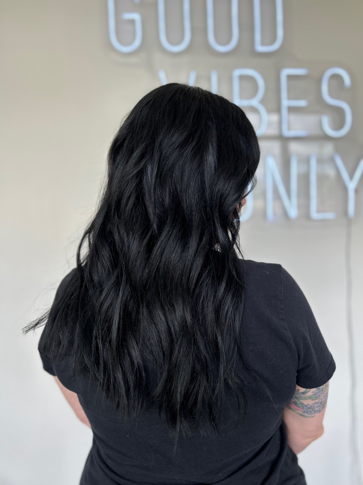 Root Touch Up