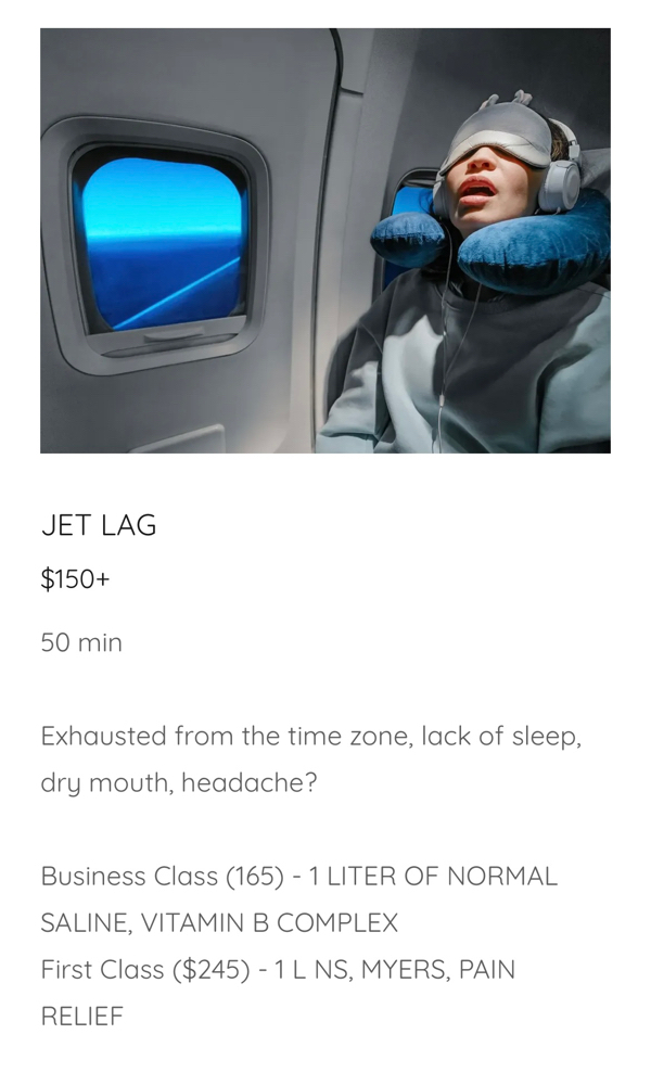 JET LAG