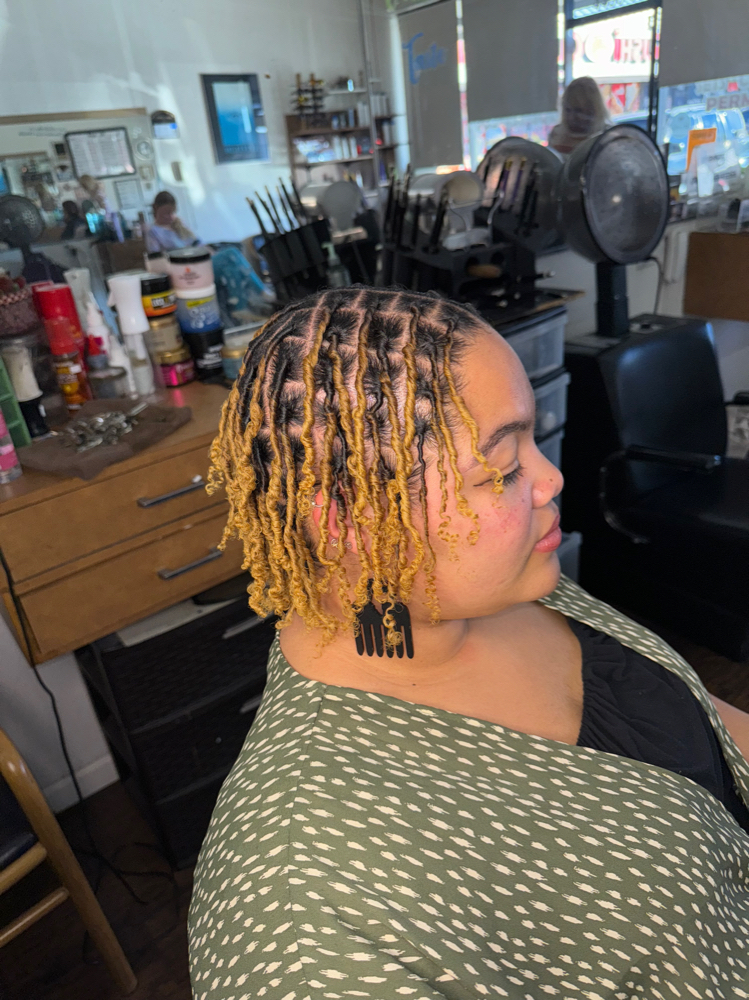 Dread Start (full Head Short)