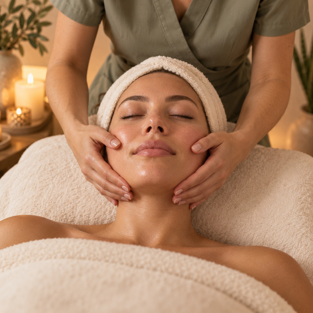 90 Minute Ritual at Cactus & Oak Spa in Yucca Valley, CA