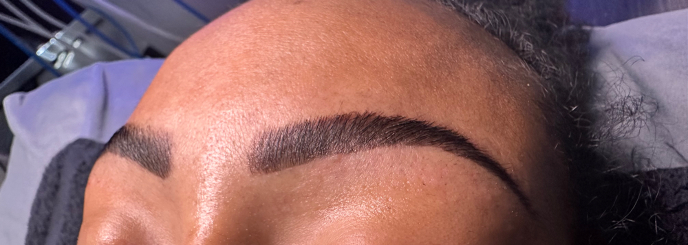 Brow Tinting