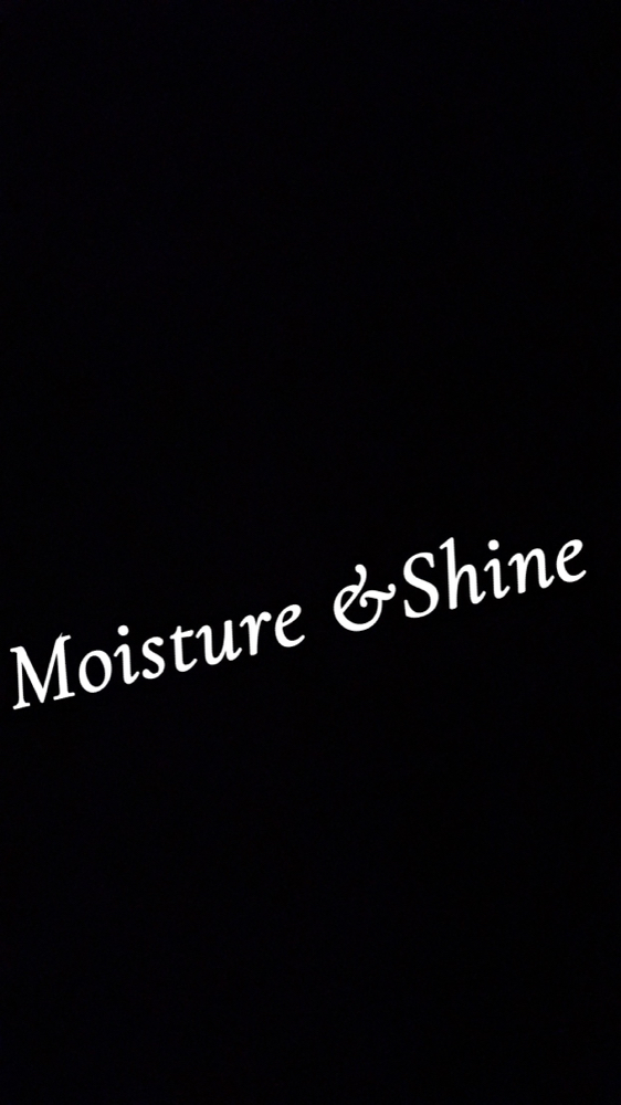 Deep Conditioning Glaze Treatment