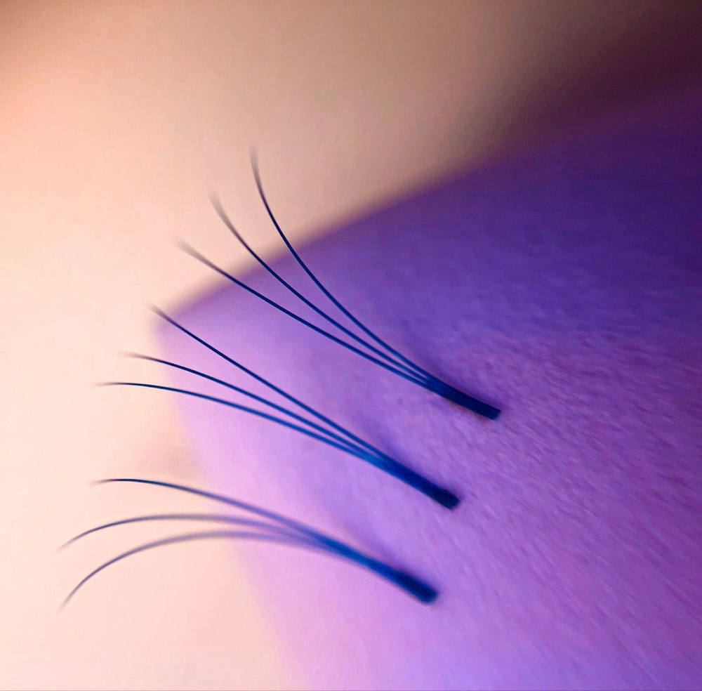 Pop Of Color Lashes