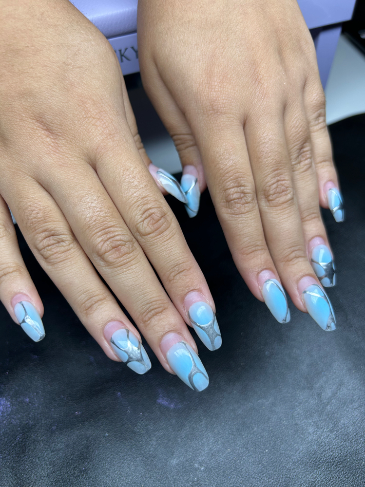 Soak Off My Own Work