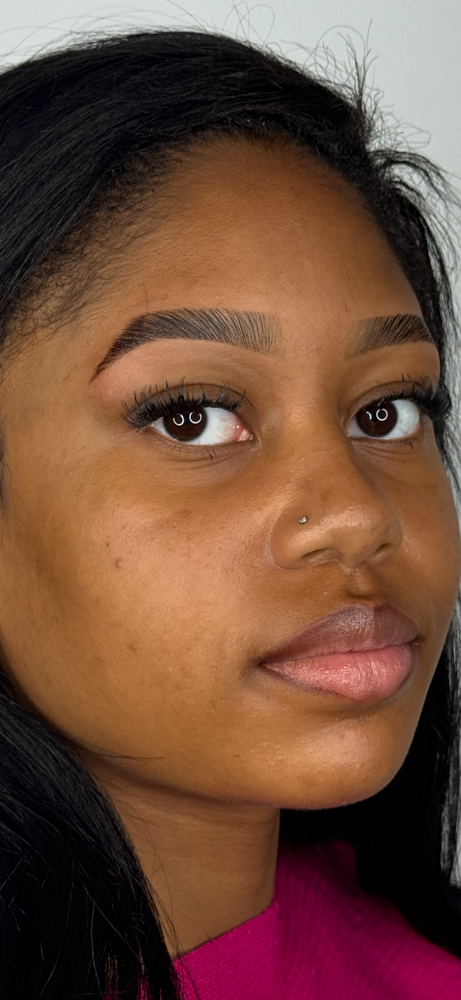 Brow Sculpt, Wax, Lamination & Tint