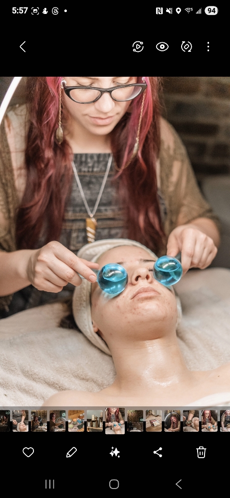 The Model Facial