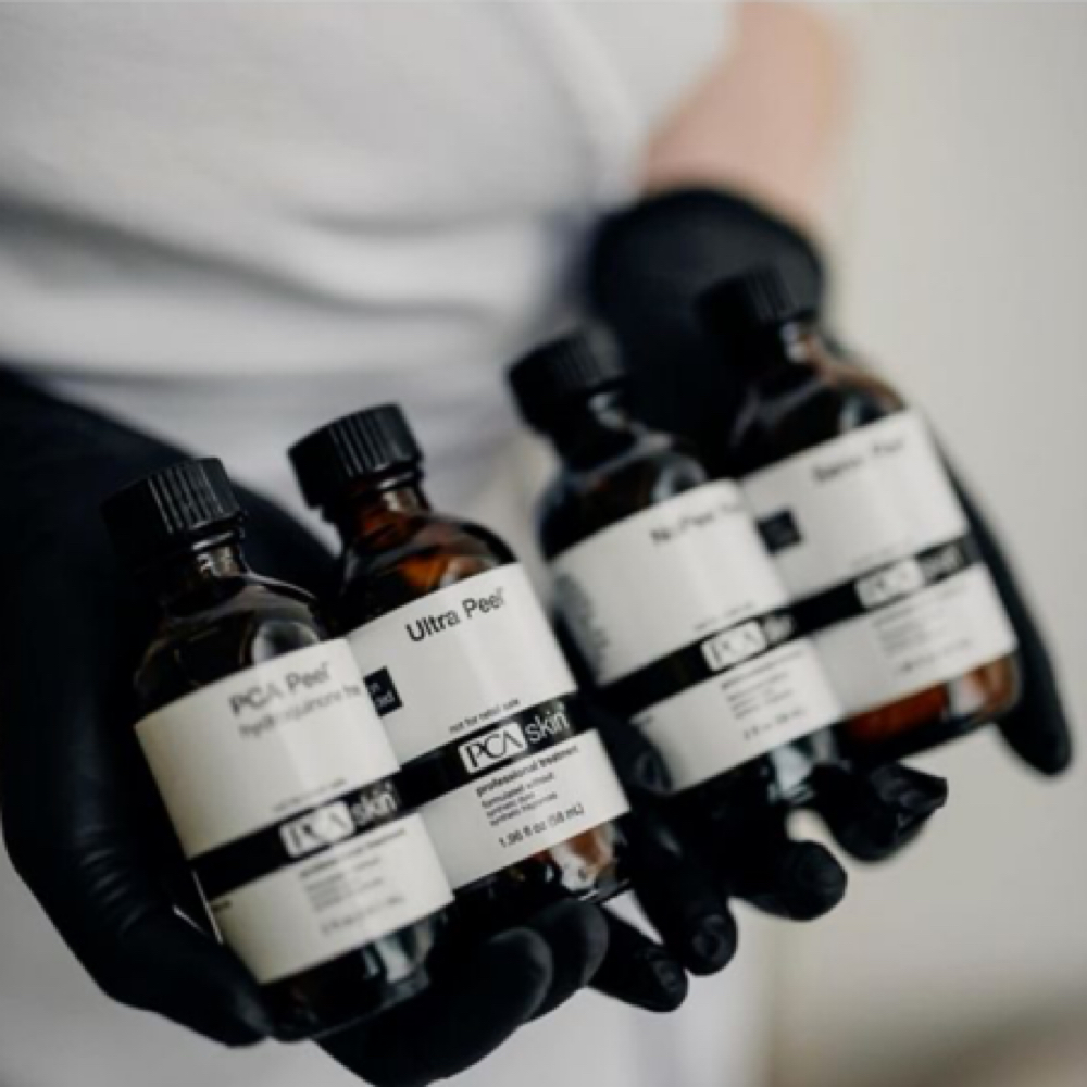 PCA Peel Facial at VELVIQ SKN in Albuquerque, NM