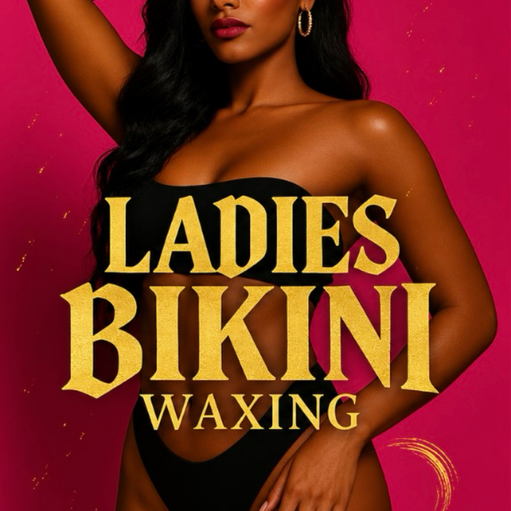 Ladies Bikini Waxing 👙✨ at Luxury Beauty Necessities in Canyon Lake, CA