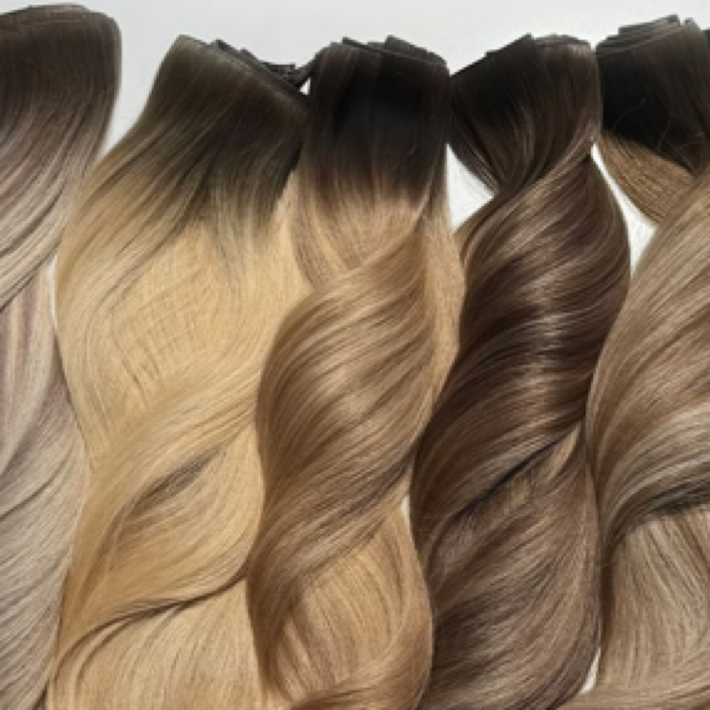 Deep Conditoner at Golden Glam Salon by Morgan Shumate in Georgetown, KY